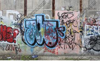 Photo Textures of Wall Tags